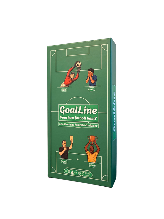 GoalTime - Förbeställning