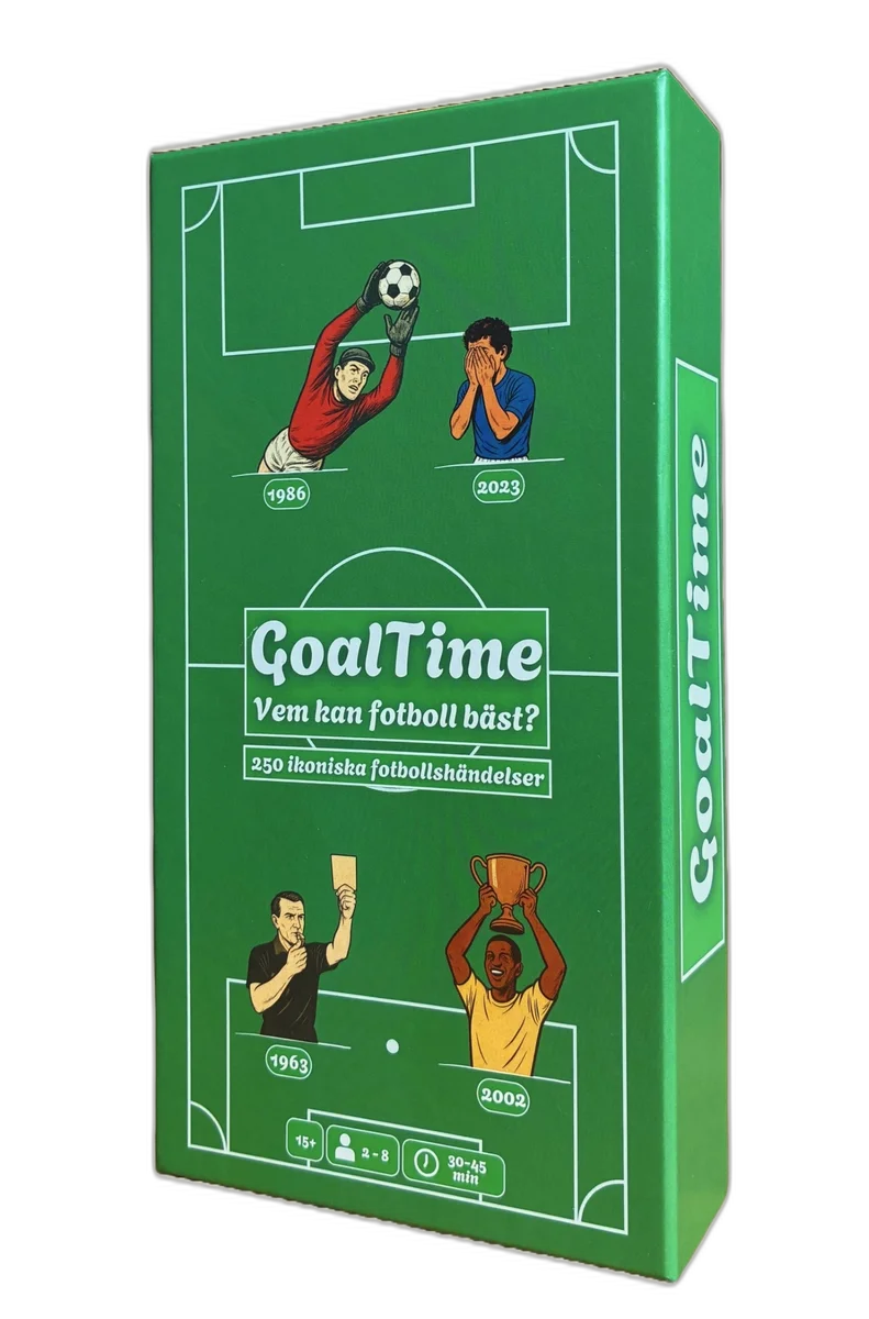 GoalTime